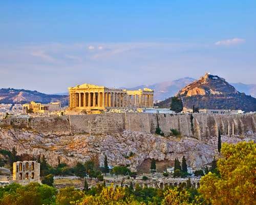 The Acropolis, Athens