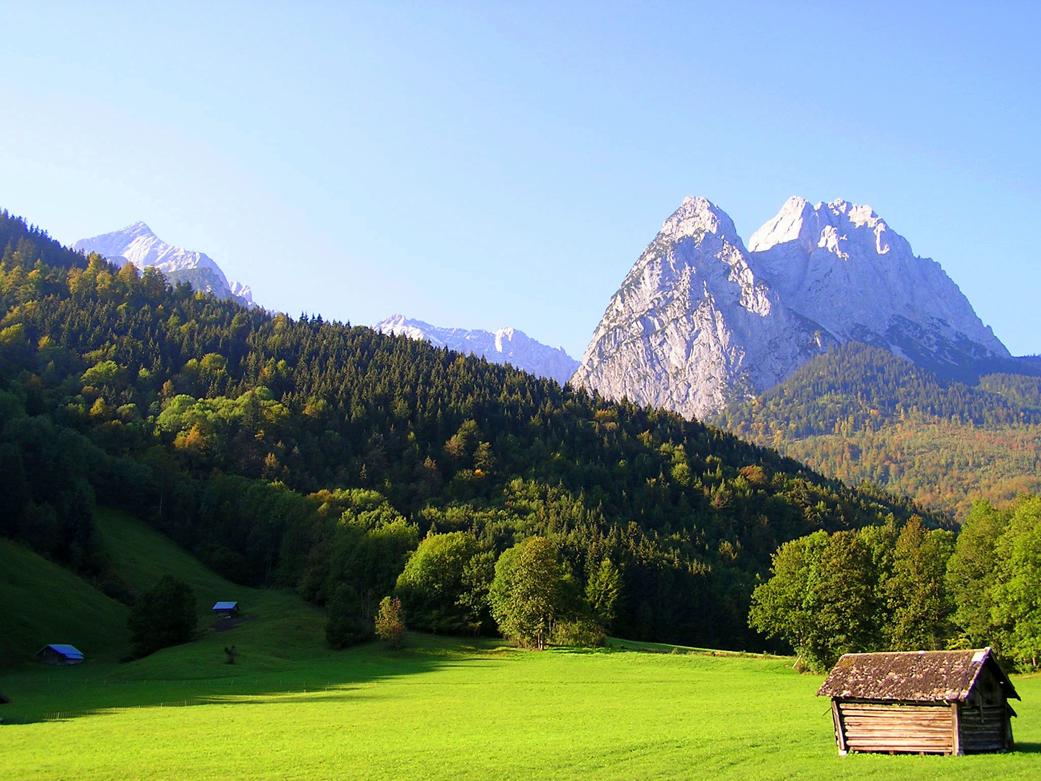 Zugspitze